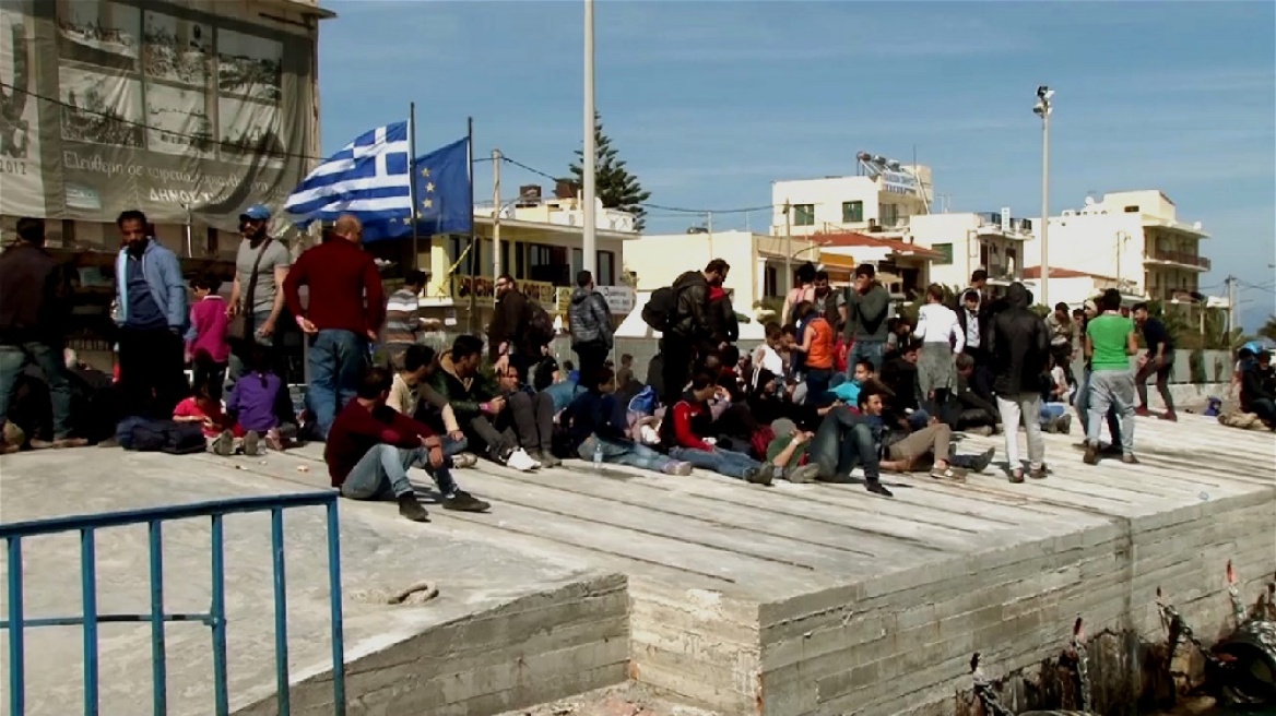 Χίος: Έκτακτη συνεδρίαση του δημοτικού συμβουλίου για τους πρόσφυγες